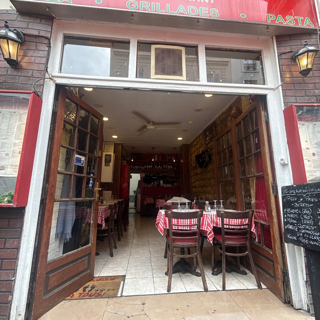 Pizza del Mondo 2